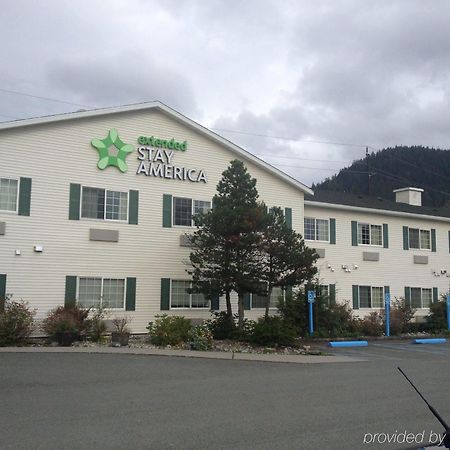 Extended Stay America Suites - Juneau - Shell Simmons Drive Eksteriør billede