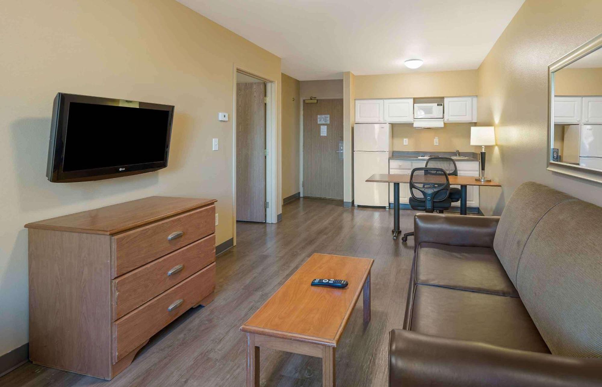 Extended Stay America Suites - Juneau - Shell Simmons Drive Eksteriør billede