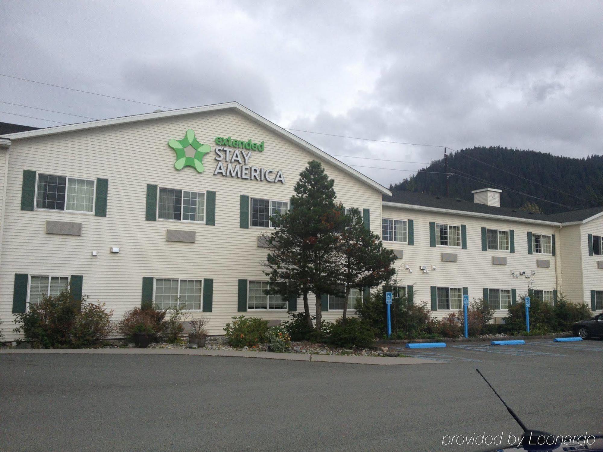 Extended Stay America Suites - Juneau - Shell Simmons Drive Eksteriør billede